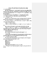 Đề cương môn nguyên lý thống kê - Trường Đại học lao động -  xã hội.