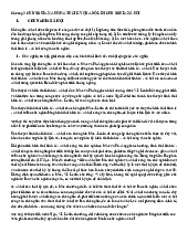 Chương 3 Chủ Nghĩa Xã Hội và Thời Kỳ Quá Độ Lên Chủ Nghĩa Xã Hội | Môn Chủ nghĩa xã hội khoa học - Trường Đại học Bách khoa - Đại học Quốc gia Thành phố Hồ Chí Minh