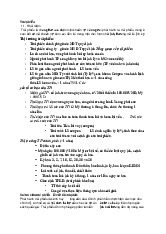 Trái phiếu - Môn Thị trường và các định chế tài chính - Đại Học Kinh Tế - Đại học Đà Nẵng