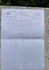 Đề thi giữa HKI học phần Xác suất năm 2024 - 2025 | Trường Đại học Khoa học tự nhiên, Đại học Quốc gia Thành phố Hồ Chí Minh