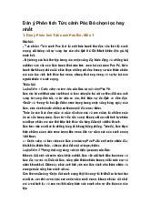 Dàn ý Phân tích Tức cảnh Pác Bó chọn lọc hay nhất