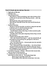 Tài liệu ôn tập Nguồn Gốc và Bản Chất Nhà Nước | Pháp Luật Đại Cương | Trường Đại học Hà Nội
