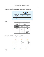 Đề cương môn English Studies- Trường Đại học bách khoa - Đại học đà nẵng.