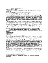 Câu hỏi về công pháp quốc tế - Pháp luật đại cương | Trường Đại học Bách khoa Thành phố Hồ Chí Minh