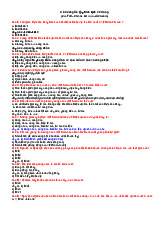 Đề cương ôn tập môn Lịch sử đảng | Trường Đại học Thủy Lợi