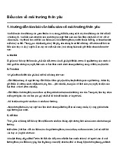 Biểu cảm về mái trường thân yêu | Tiếng Việt 5