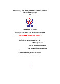 Cơ cấu phanh ô tô, xe tải | Bài tiểu luận chương môn bảo trì và bảo dưỡng công nghiệp Trường đại học sư phạm kỹ thuật TP. Hồ Chí Minh