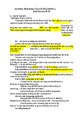 Chương 1: Tổng quan về kinh tế số và cơ sở hạ tầng kinh tế số môn Kinh tế số | Trường Đại học Kiến trúc Đà Nẵng
