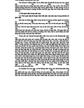 Tính khuynh hướng văn học: Tính giai cấp và tính nhân dân trong văn học