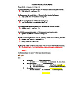 Passive Voice Structures and Exercises (VNM: Câu Bị Động)