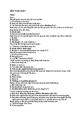 TOP Câu hỏi Trắc nghiệm tổng hợp kiến thức Môn Quản trị nhân lực | Đại học Kinh Tế Quốc Dân