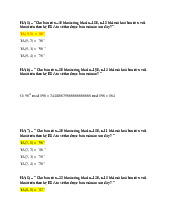 Câu hỏi trắc nghiệm và đáp án ôn tập môn Bảo mật | Trường đại học kinh doanh và công nghệ Hà Nội