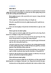 Tài sản và nguồn vốn môn Kế toán doanh nghiệp | Đại học Đồng Tháp