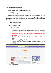 Khảo sát hiện trạng hệ thống TaiLieu.VN và Google Scholar | Môn Quản lý đối với dự án phần mềm - Đại học Sư phạm Kỹ thuật Thành phố Hồ Chí Minh