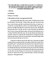 Việt Nam Chiến Đấu 1946-1954 và Vai Trò của Bác | Môn Tư tưởng Hồ Chí Minh - Đại học Bách Khoa Hà Nội