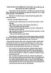 Hiện tượng ngẫu nhiên trong toán học và lý thuyết xác suất môn Toán rời rạc | Trường Đại học sư phạm Hà Nội