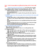 Phân Tích Vấn Đề Cơ Bản Của Triết Học | Môn Triết học Mác - Lênin - Đại học Bách Khoa Hà Nội