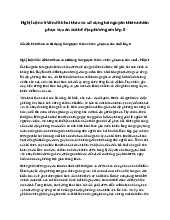 Nghị luận về Vấn đề khai thác và sử dụng tài nguyên thiên nhiên phục vụ sản xuất ở địa phương em lớp 9  | Văn mẫu lớp 9