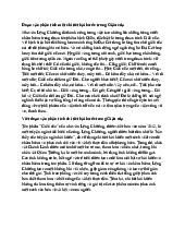 Viết đoạn văn (khoảng 150 chữ) phân tích một chi tiết hài hước trong đoạn trích Giấu của | Văn mẫu 12 kết nối tri thức