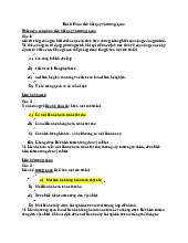 Chương 6 - Phân tích hồi quy và tương quan môn Thống kê ứng dụng | Đại học Công nghiệp Thực phẩm Thành phố Hồ Chí Minh