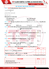 ĐỀ TƯ DUY TOÁN HỌC TSA SỐ 03
