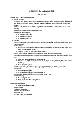 Take note chương 7 - Quản trị kinh doanh| Đại học Kinh Tế Quốc Dân