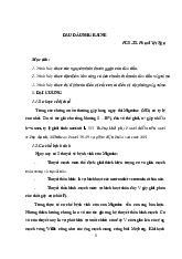 Trình bày nguyên nhân, đặc điểm lâm sàn và tiêu chuẩn chuẩn đoán đau đầu migraine | Trường Đại học Y Dược , Đại học Quốc gia Hà Nội