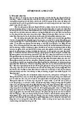 SỨ MỆNH CỦA NHÀ VĂN TRONG VĂN HỌC VIỆT NAM - Literature