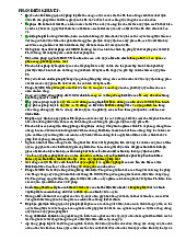 Tổng quan về Pháp luật đại cương - Ghi chú và Tình huống | Pháp luật đại cương | Đại học Nông Lâm Thành phố Hồ Chí Minh