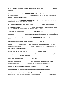 Word formation for gifted students