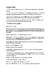 Giới thiệu về Thịnh Vượng Tài Chính Tuổi 30 Môn Tài chính quốc tế | Trường Học Viện nông nghiệp Việt Nam
