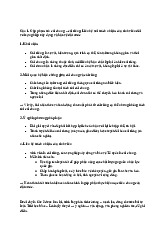 Cặp phạm trù cái chung – cái riêng. Liên hệ với trách nhiệm của sinh viên đối với sự nghiệp xây dựng và bảo vệ đất nước môn Triết học Mác - Lênin  | Trường Đại học Sư Phạm Hà Nội