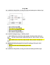Câu hỏi và đáp án ôn tập môn Công nghệ phần mềm | Trường Đại học Thủy Lợi