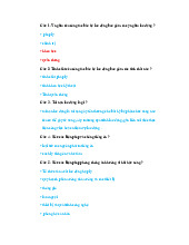 Bảo hộ lao động: Ý nghĩa, tính chất và biện pháp an toàn kỹ thuật môn An toàn kỹ thuật | Trường Đại học Duy Tân