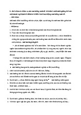 Giải pháp marketing quốc tế Môn Marketing quốc tế | Đại học Kinh Tế Quốc Dân