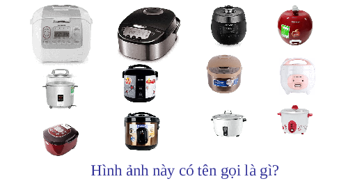 Bài 12: Nồi cơm điện | Bài giảng PowerPoint Công Nghệ 6 | Kết nối tri thức