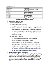 Chiến Lược Digital Marketing cho Coca Cola Dịp Tết môn Nghiên cứu về Marketing | Trường Đại Học Tây Nguyên