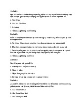 Đề cương môn Kiểm soát nội bộ - Trường Đại học lao động -  xã hội.