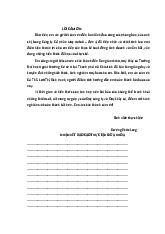 Tình hình hoạt động kinh doanh giai đoạn 2019-2021