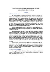 Tư tưởng Hồ Chí Minh về thời kỳ quá độ đi lên chủ nghĩa xã hội ở nước ta | Tiểu luận Tư tưởng Hồ Chí Minh | Đại học Bách Khoa Hà Nội