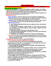 Lecture notes 1 Môn Kinh tế đầu tư | Đại học Ngoại Thương