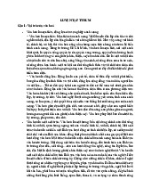 Tài liệu luyện tập Môn Tư tưởng Hồ Chí Minh | Đại học Bách Khoa Hà Nội