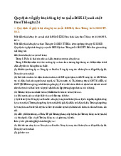 Quy định về giấy khai đăng ký xe (mẫu ĐKX12) mới nhất theo Thông tư 24