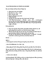 Tài liệu tổng hợp bất động sản | Trường Đại học Luật, Đại học Quốc gia Hà Nội
