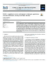 A comprehensive review on background, technologies, applications,zero-trust architectures, challenges and future directions | Tài liệu Tiếng Anh