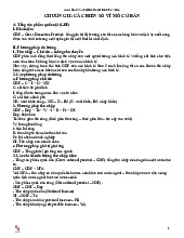 Đề cương môn kinh tế vi mô – khoa học  Trường Đại học bách khoa - Đại học đà nẵng.