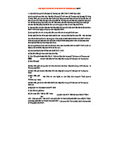 HIỆP ĐỊNH Chung về Thuế Quan và Thương Mại - GATT 1994 232838