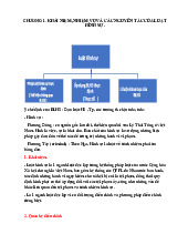 Chương 1. Khái niệm, nhiệm vụ và các nguyên tắc của luật hình sự môn Luật Hình Sự | Học viện Tòa án