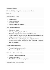 Bài văn tả cô giáo hay và ngắn gọn | Tiếng Việt 5