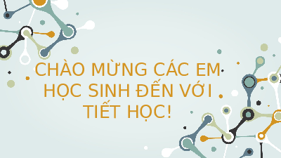 Giáo án điện tử Khoa học tự nhiên 7 bài 24 Kết nối tri thức : Thực hành Chứng minh quang hợp ở cây xanh